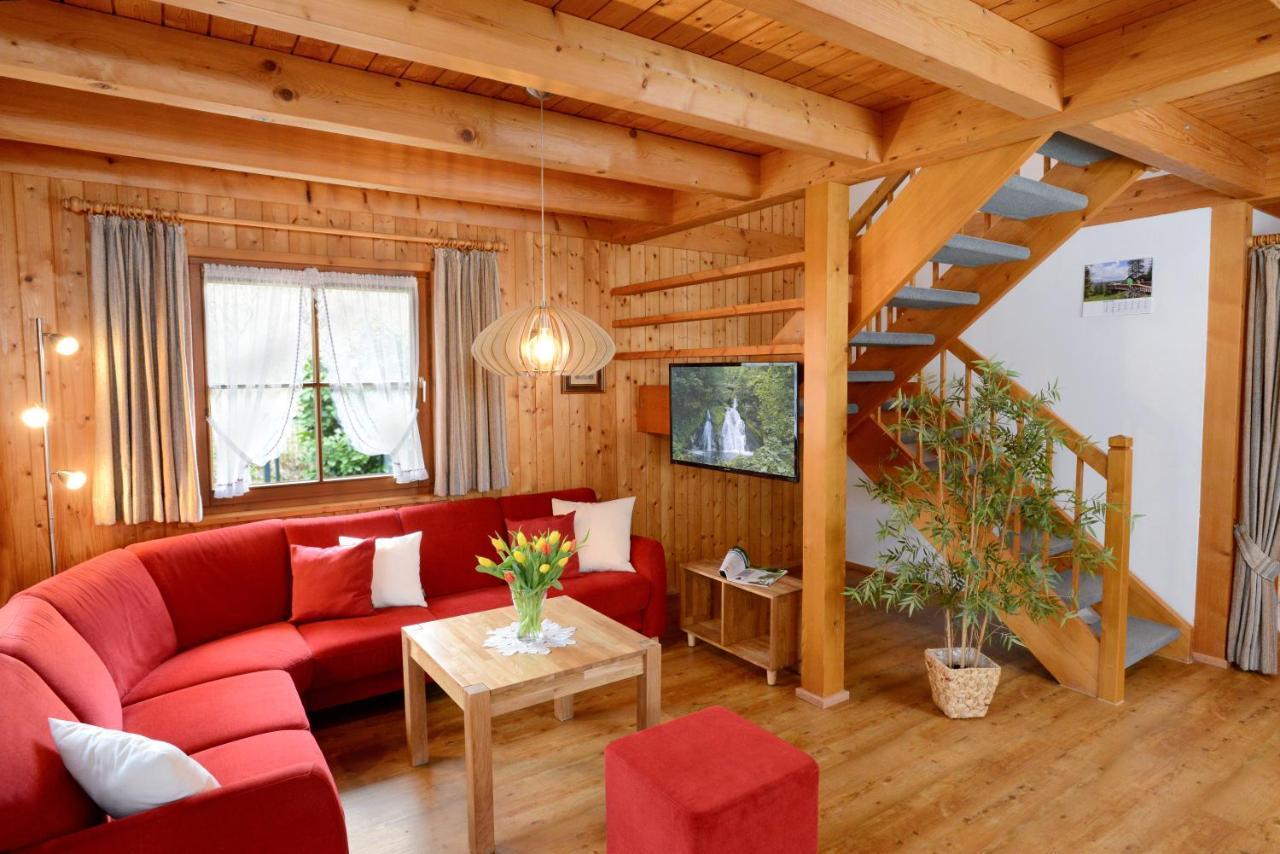 Landhaus Anja Freudenstadt Buitenkant foto