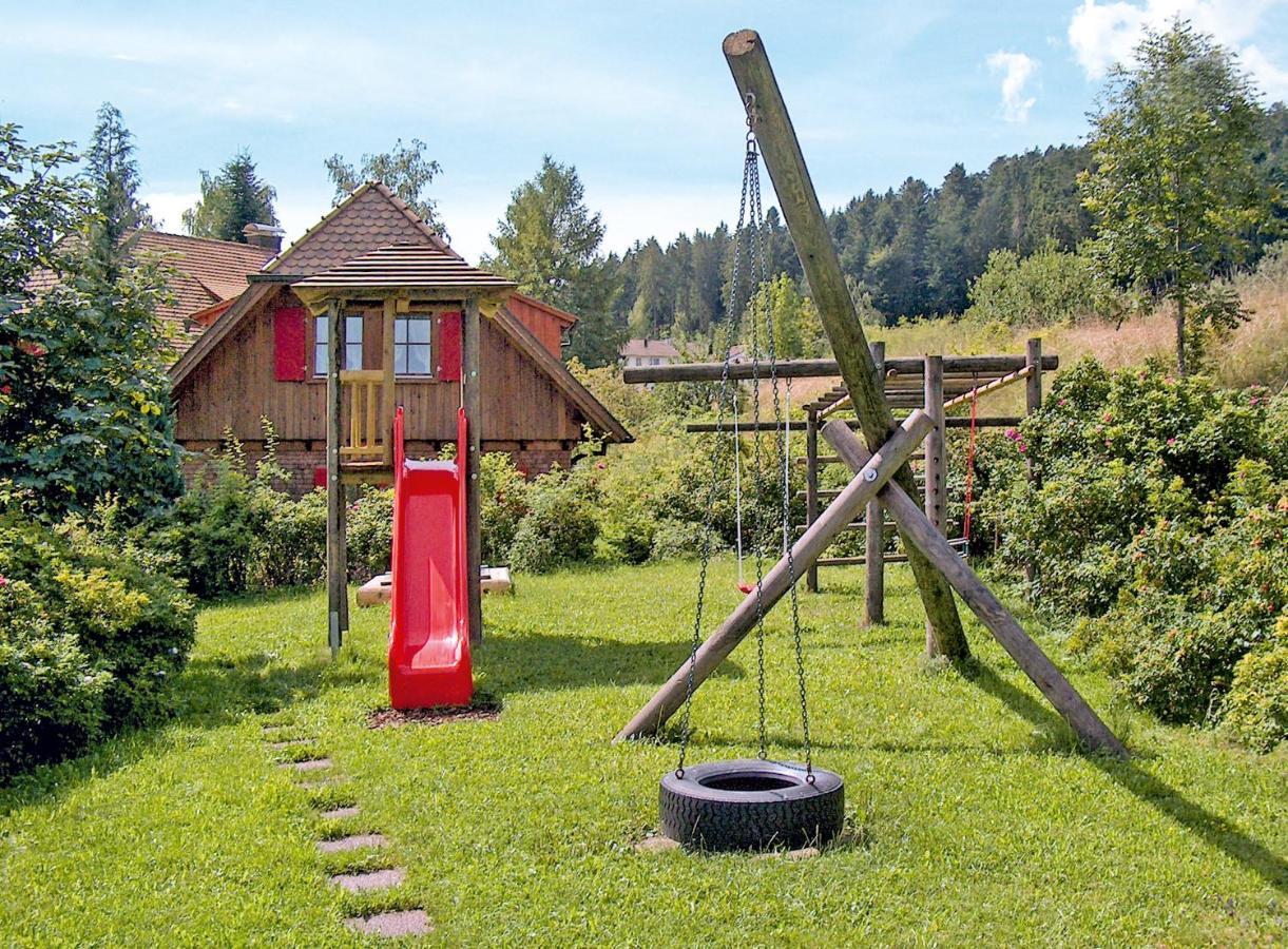 Landhaus Anja Freudenstadt Buitenkant foto