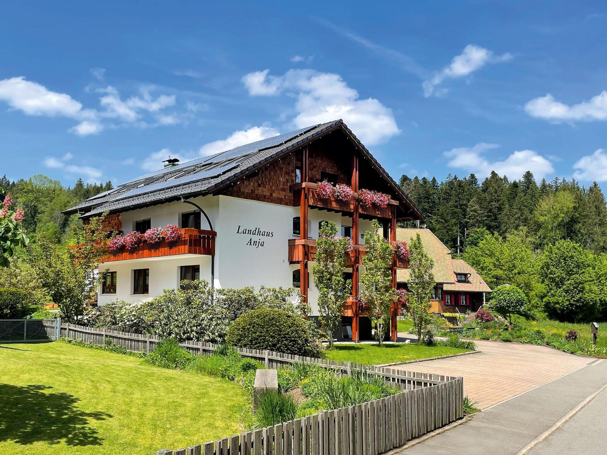 Landhaus Anja Freudenstadt Buitenkant foto