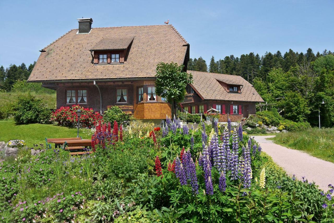 Landhaus Anja Freudenstadt Buitenkant foto